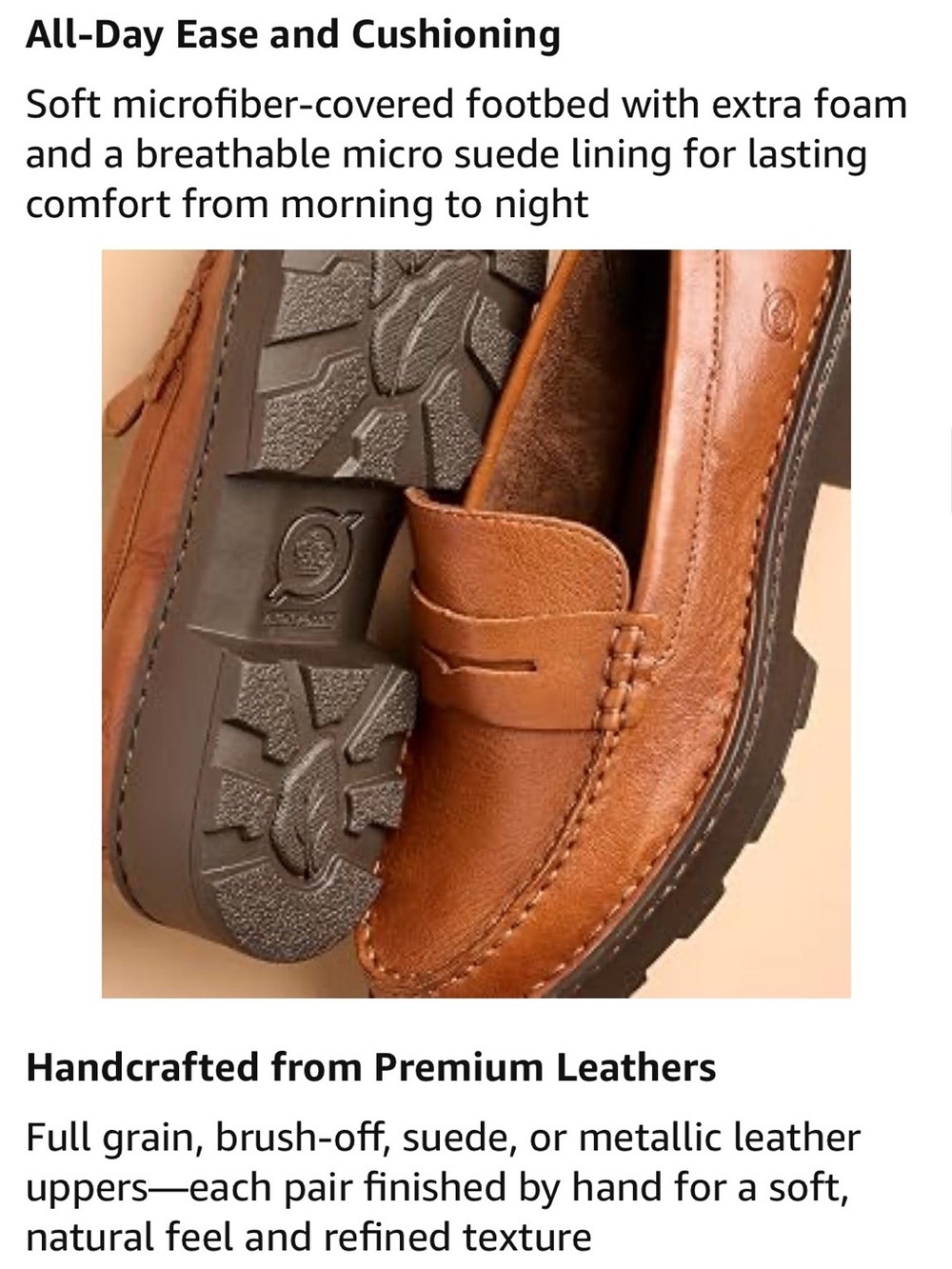 Born Women's Carrera Loafer - Picture 3 of 12